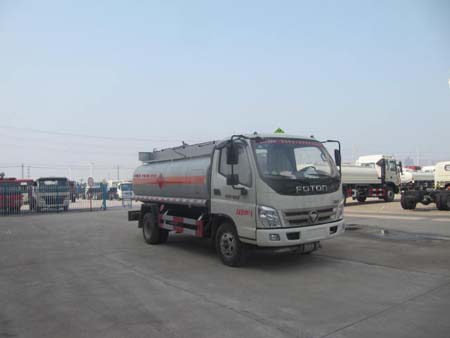 楚飛牌CLQ5081GJY5BJ型加油車