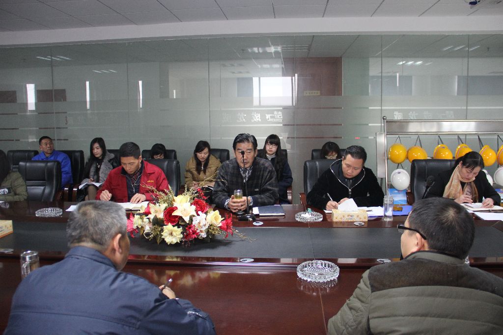 熱烈慶祝成龍威公司金蝶ERPK3信息化工程順利啟動！